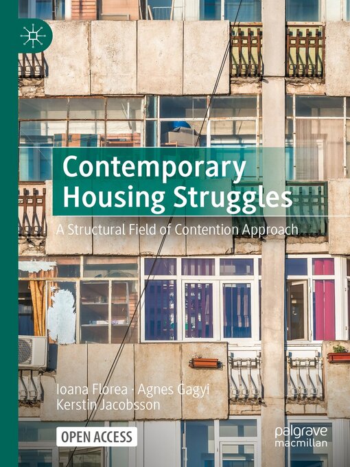 Title details for Contemporary Housing Struggles by Ioana Florea - Available